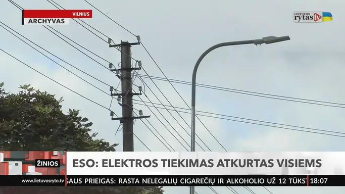 „Žinios“ 2026-09-12 šeštadienis